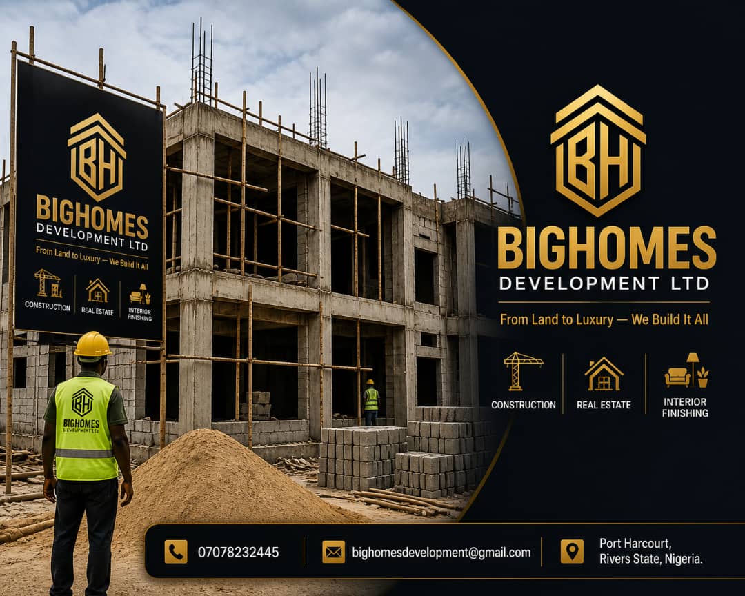 Premium construction finishing